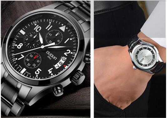 How to control the cost of custom men's watches?