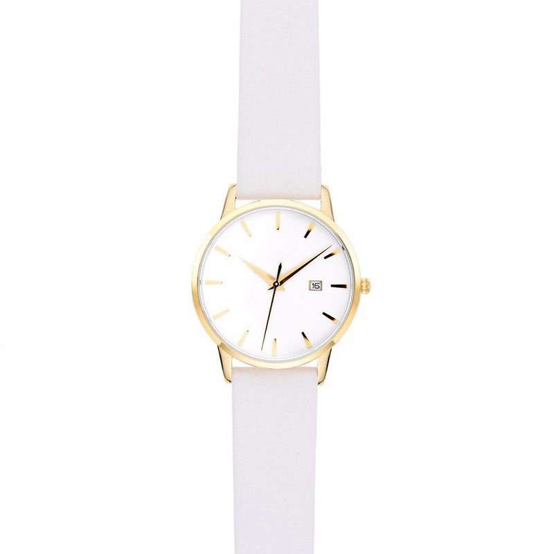White Watches For Women Custom Your LOGO GF-7003