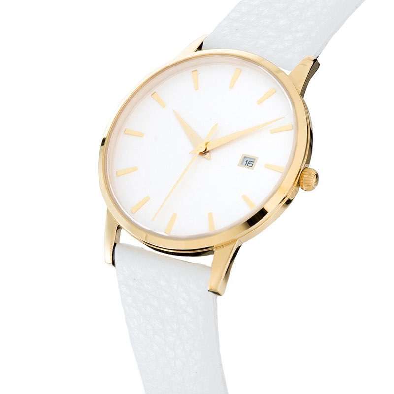 White Watches For Women Custom Your LOGO GF-7003