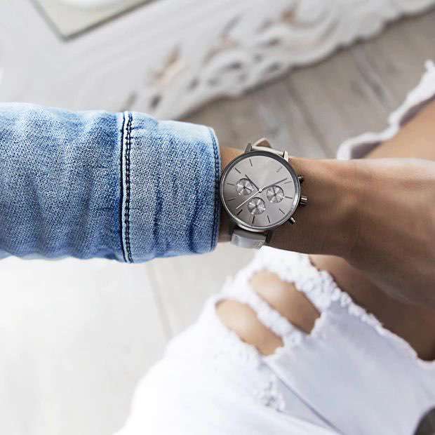  Fashion Watches For Womens Custom Your LOGO Wrist Watch Suppliers GF-10001
