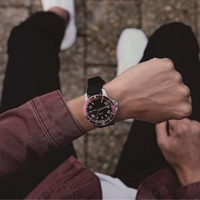 Hand Watch For Man