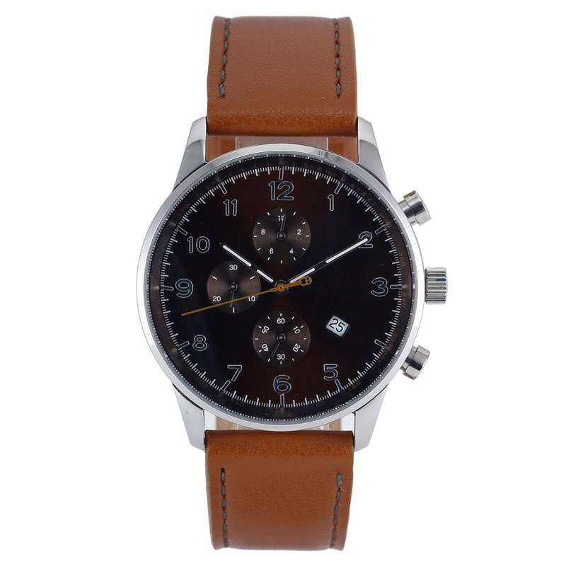 Chronograph Watch  Men CM-8014 Customize Watches for Men Top One Manufacturer of Chronograph in China