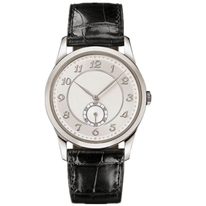 GM-1109 Mechanical Simple Style Watch For Men or Women