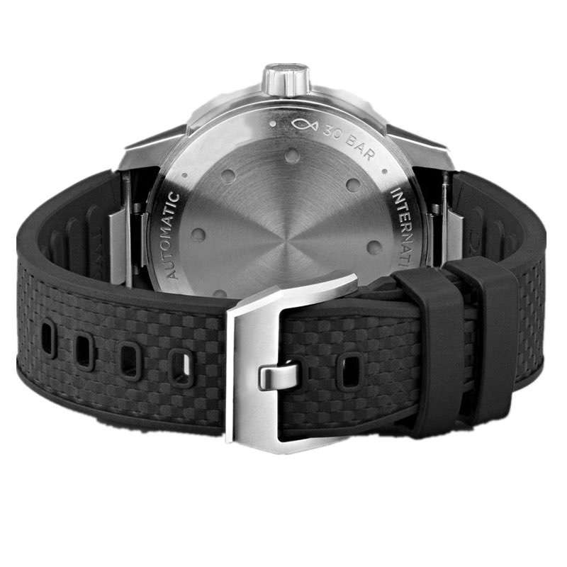 GM-1110 Mechanical Simple Style Watch For Men