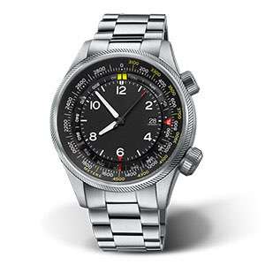 GM-7039 Stainless Steel Sport Style Watch 5ATM Waterproof Japan Quartz Watch Movement Custom Logo