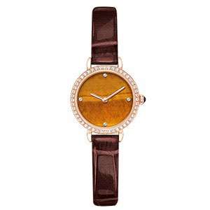 GF-7085 Vintage Luxury Ladies Elegant Watch Good Quality 3ATM Japan Quartz Watches Custom Logo