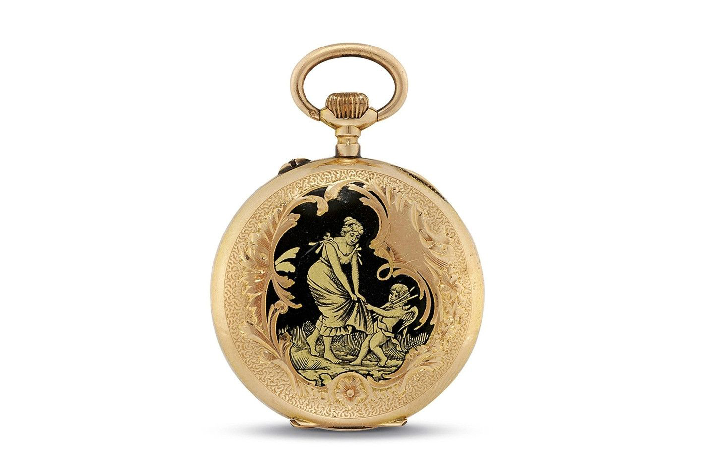 pocket watch