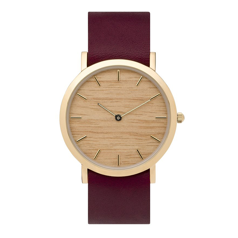 Wooden Wrist Watch