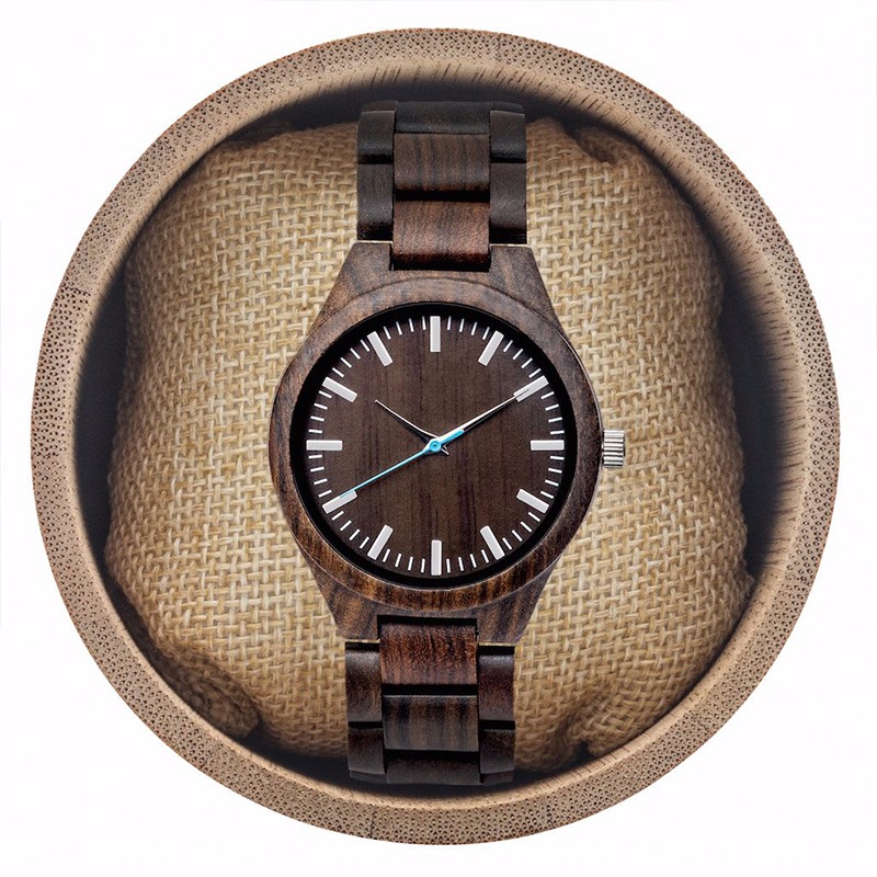 Bamboo Wood Watch