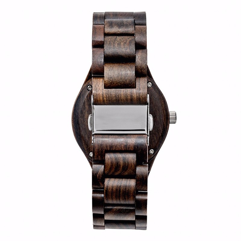 Bamboo Wood Watch