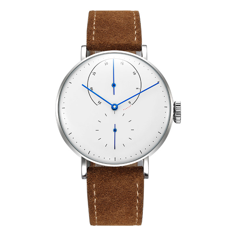 Sapphire Glass Watch