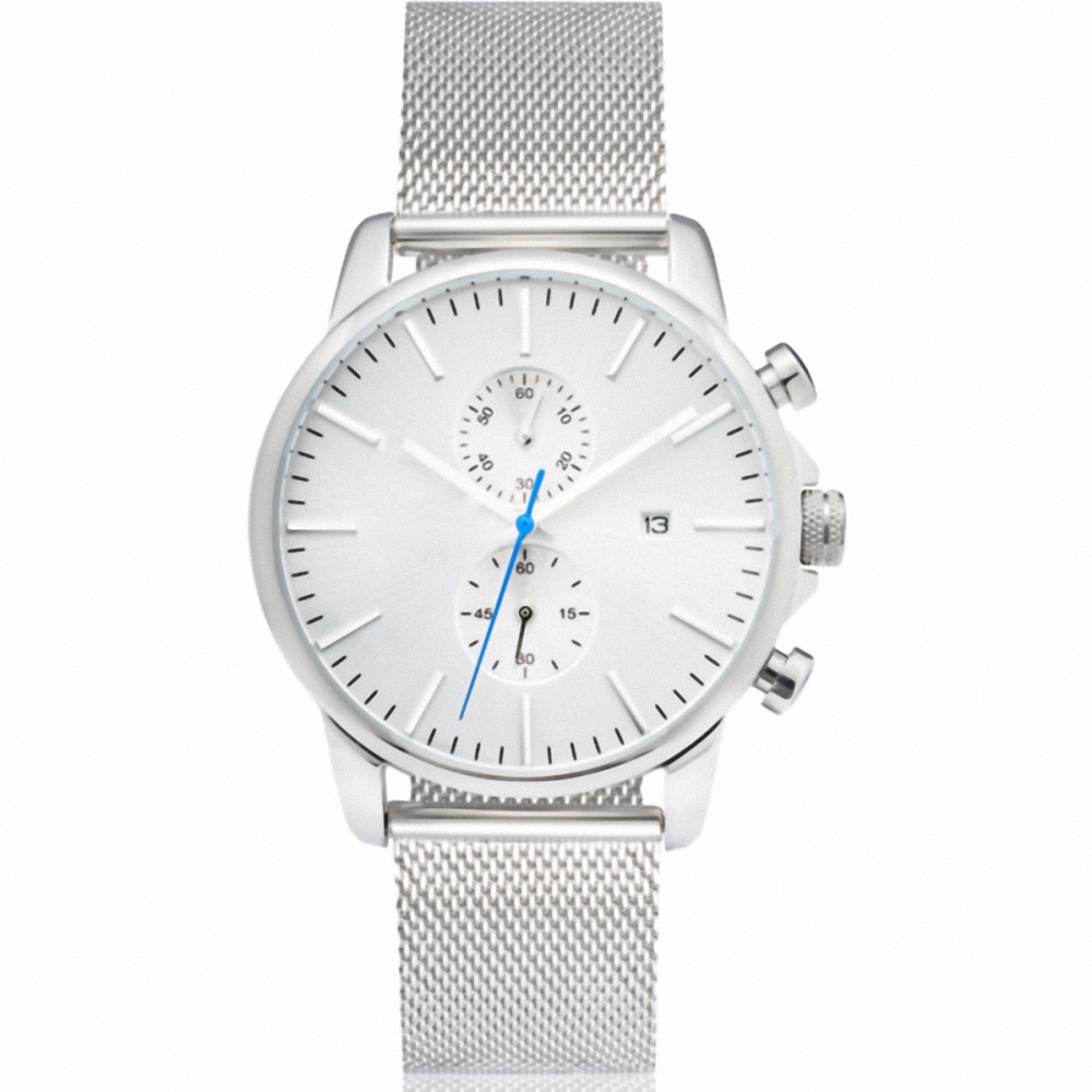 Stainless Steel Watch