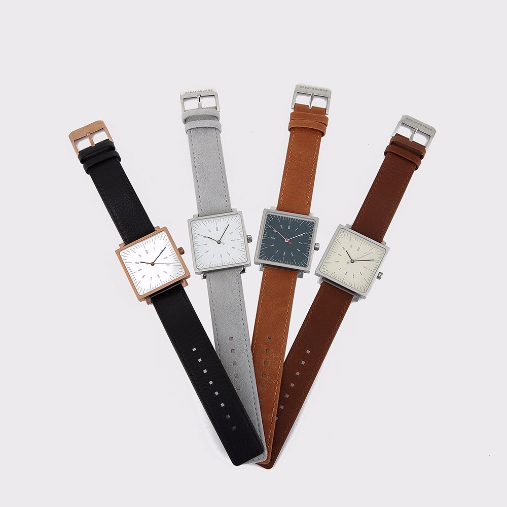 Mens Square Watches