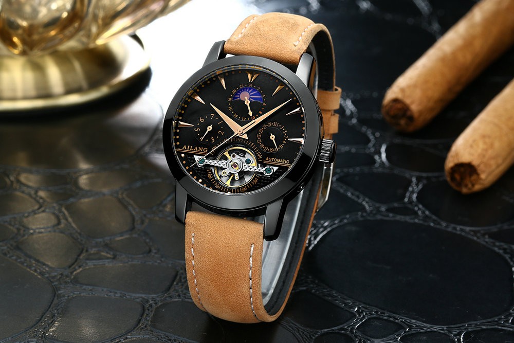 mechanical watch