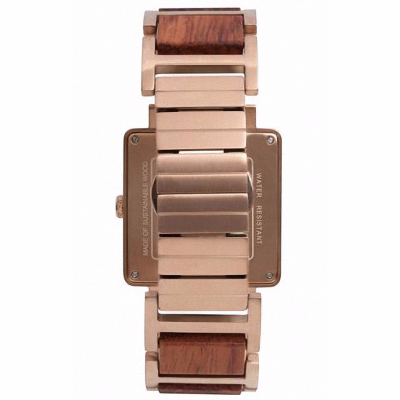 Steel Wood Watches