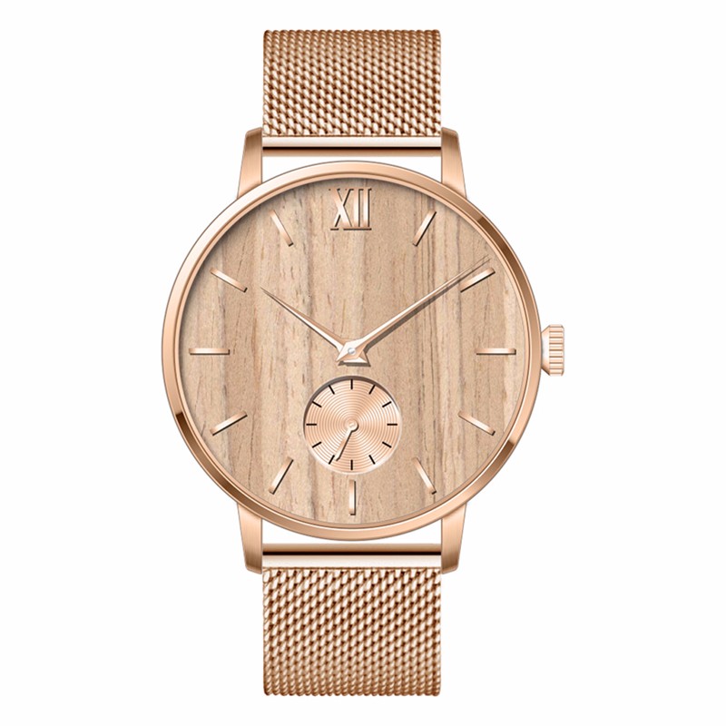 Wood Watches oem