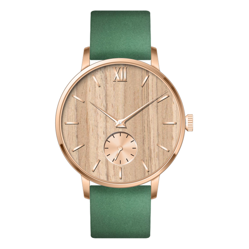 Wood Watches oem