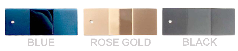 What is PVD plating?