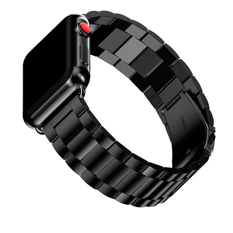 Stainless Steel Iwatch Band