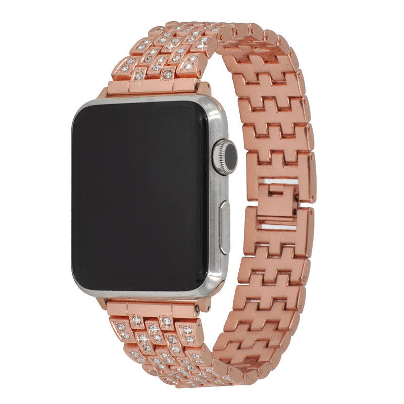 Stainless Apple Watch Band