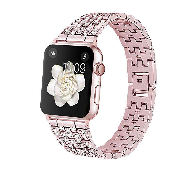 Stainless Apple Watch Band