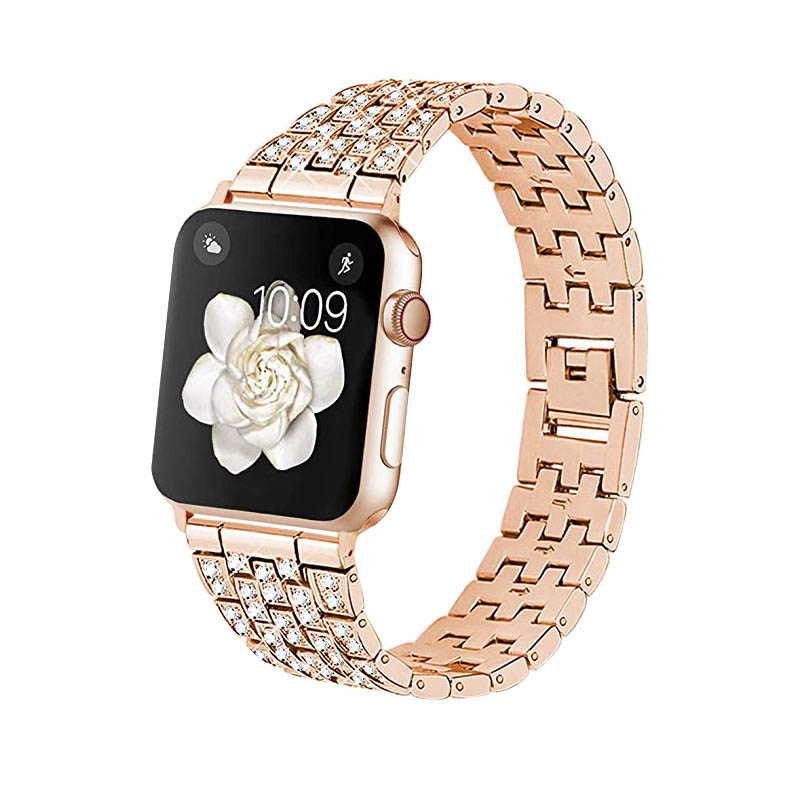 Stainless Apple Watch Band