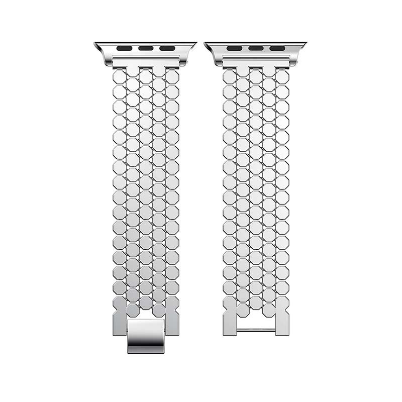 apple metal watch band