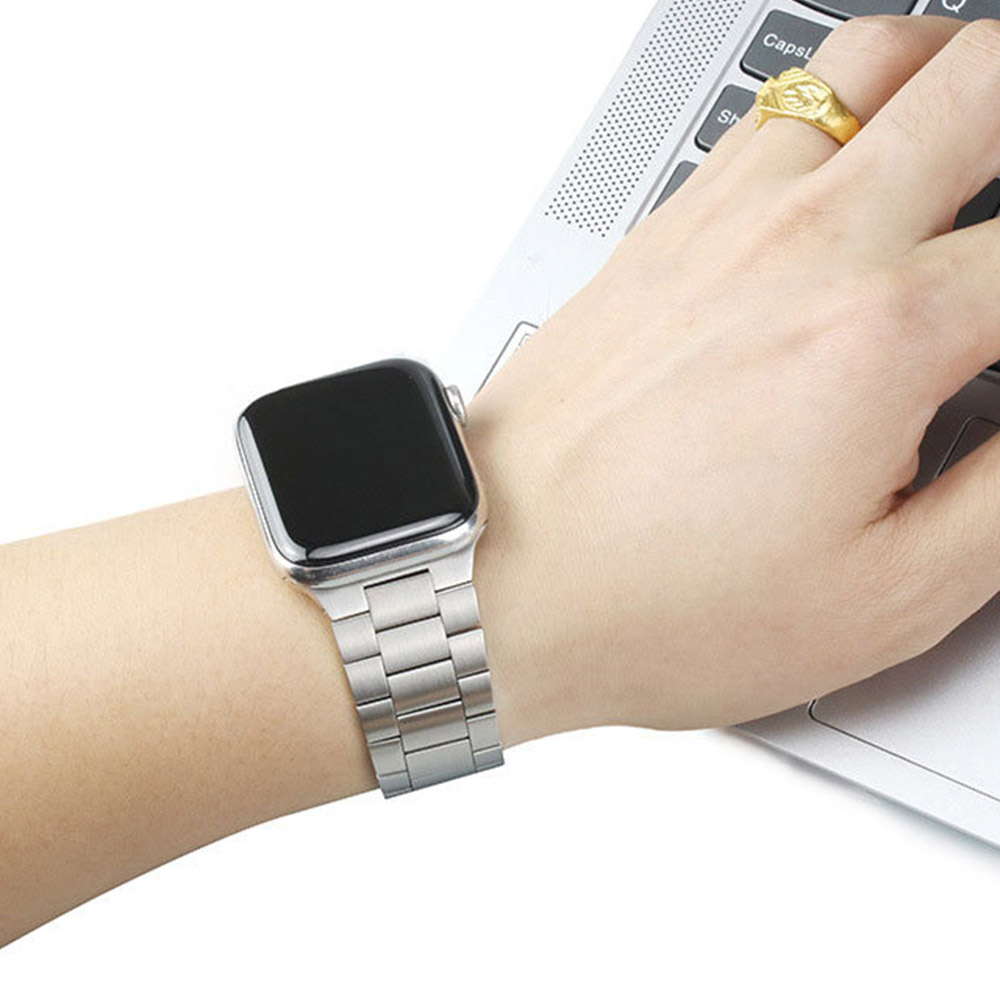 Stainless Steel Iwatch Band