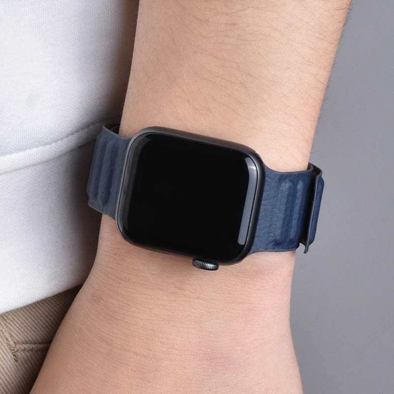 magnetic apple watch band