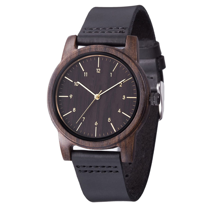 New Arrival Wood Simple Watch