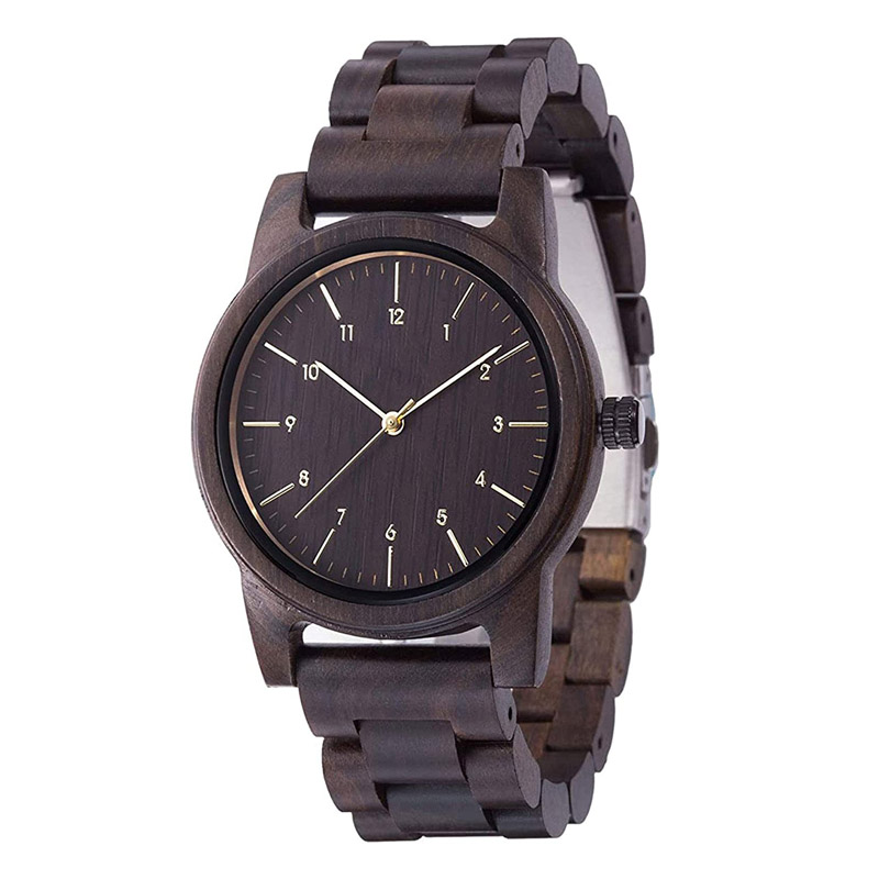 New Arrival Wood Simple Watch