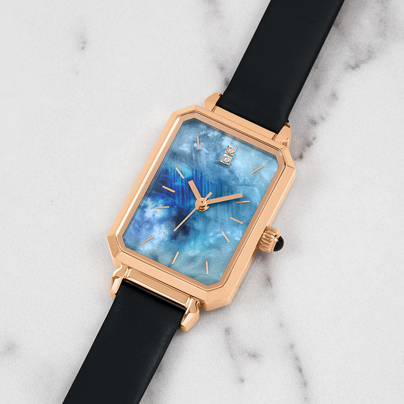 Square Womens Wristwatches