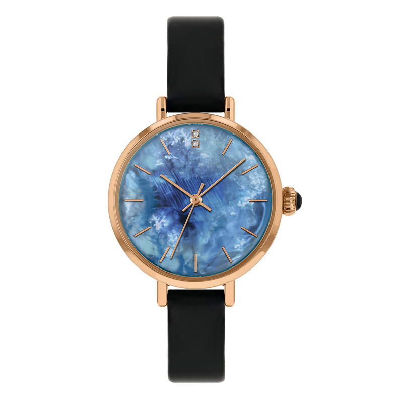 Unique Dial Fashion Woman Watch