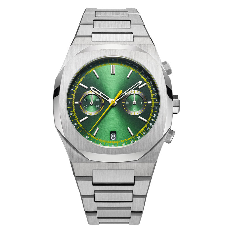 Men Chronograph Quartz Watch