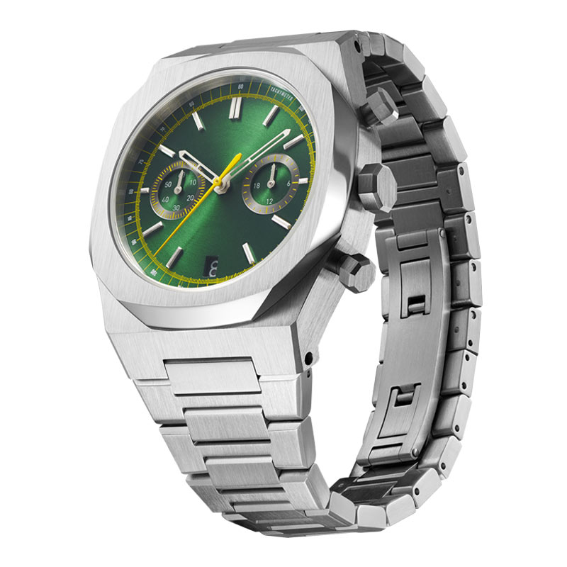 Men Chronograph Quartz Watch