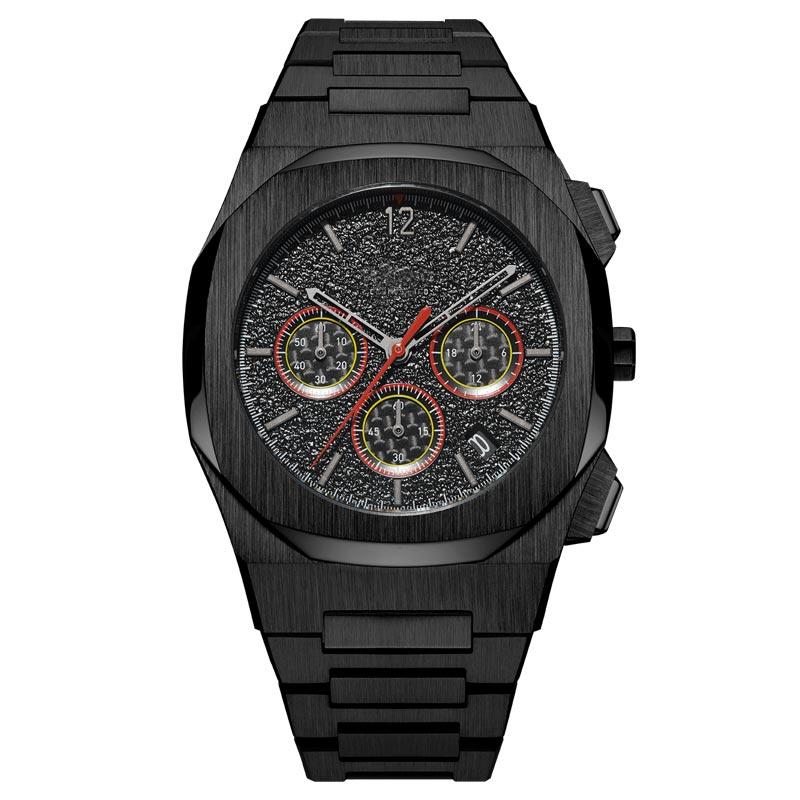 Men Chronograph Quartz Watch