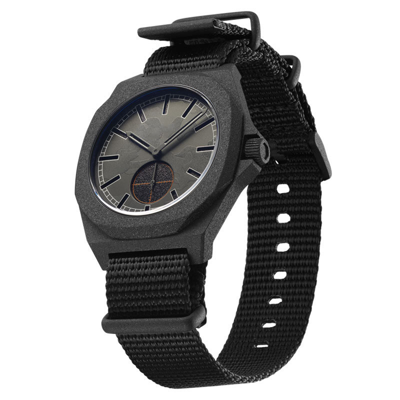 Black Watches For Men