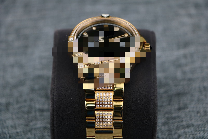  men's diamond watch