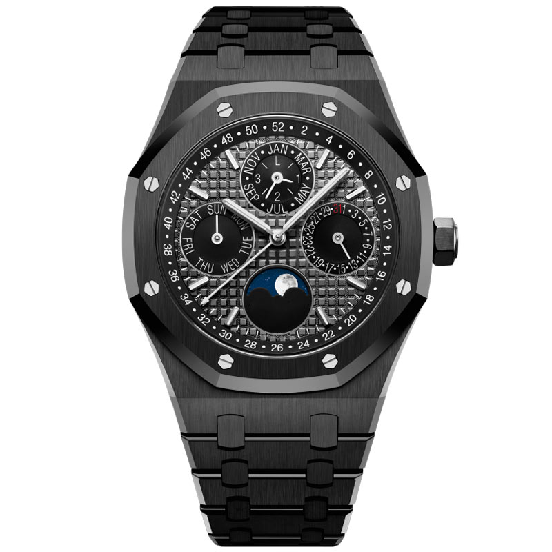 Multifunction Men Wrist Watch