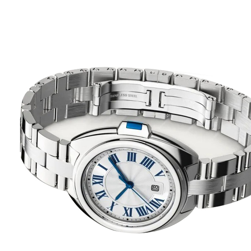 Customized Personalized Wrist Watch For Ladies