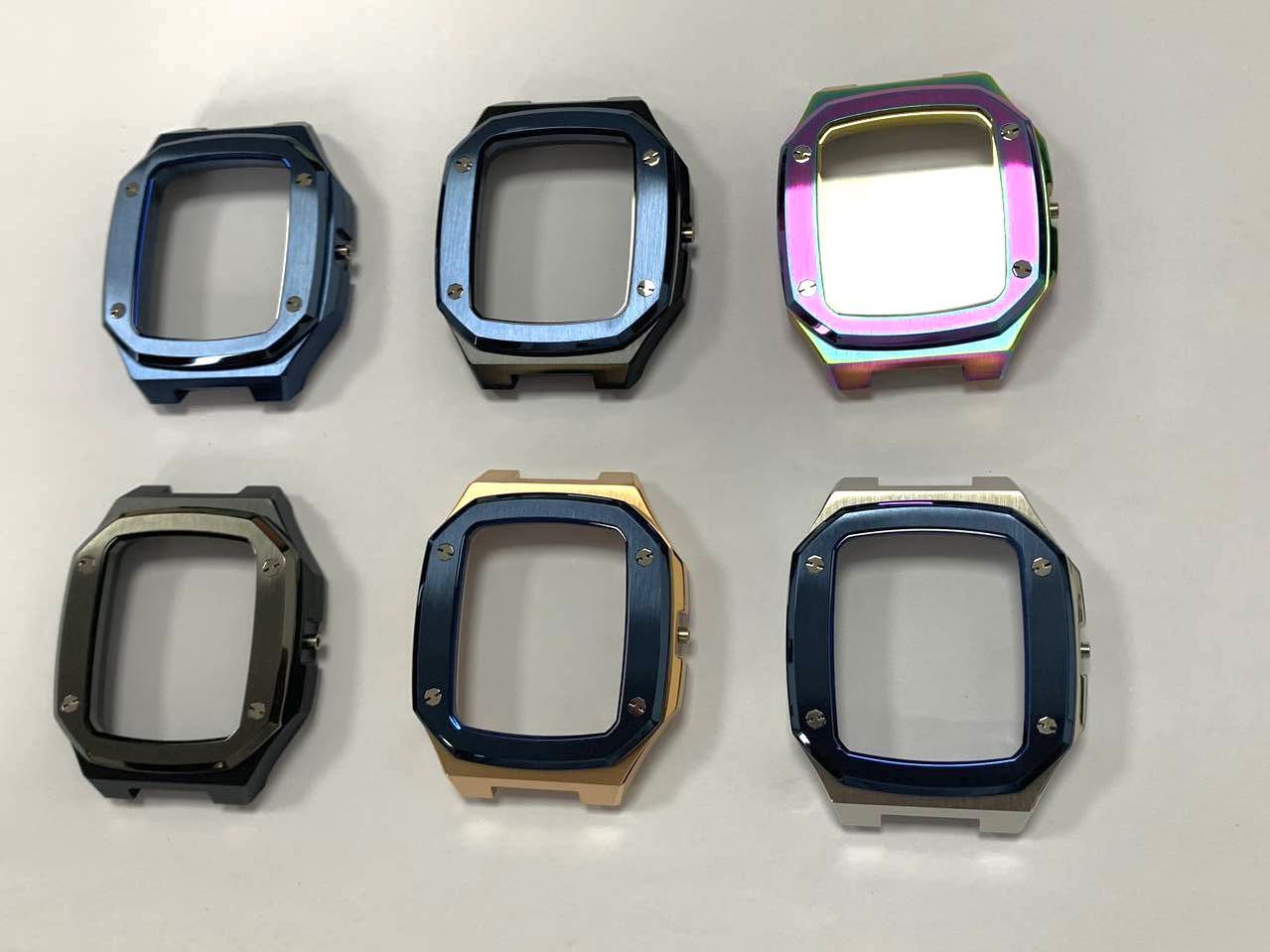 Japanese Movement Custom Stainless Steel Watches.jpg