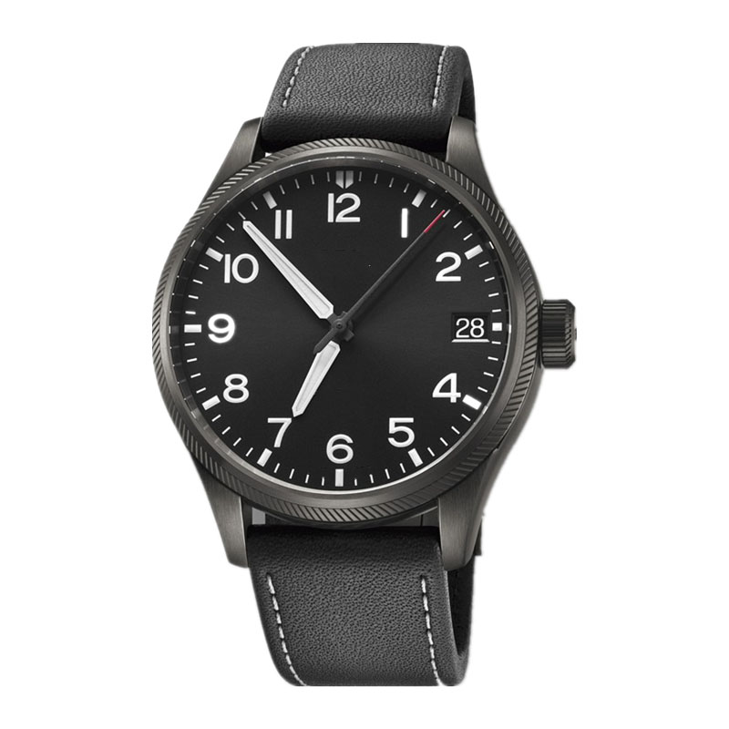  Custom Logo Simple Style Watch