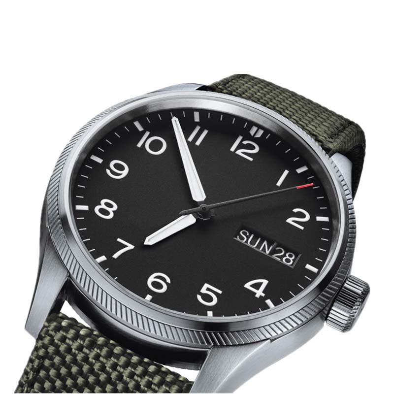  Custom Logo Simple Style Watch