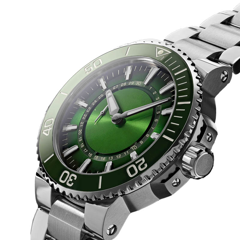 Quartz Diver Watch For Man