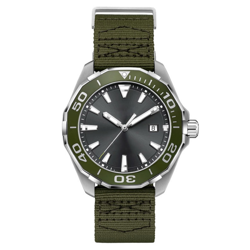  Good Quality Stainless Steel Mens Watch