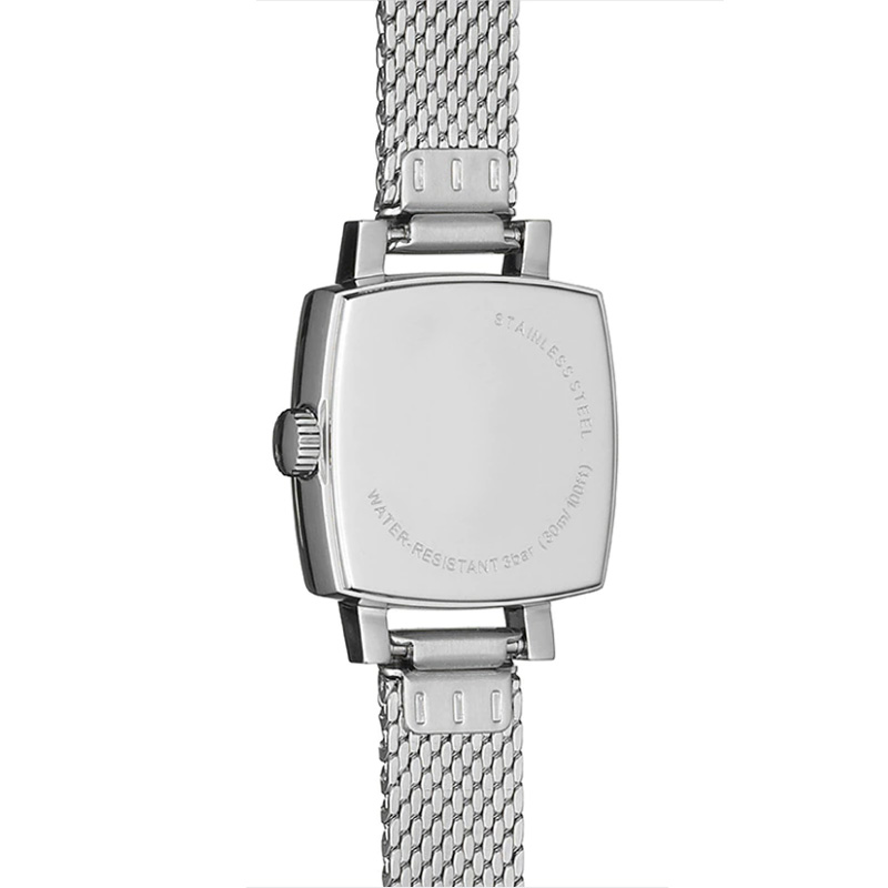 Mesh Band Custom Logo Watch