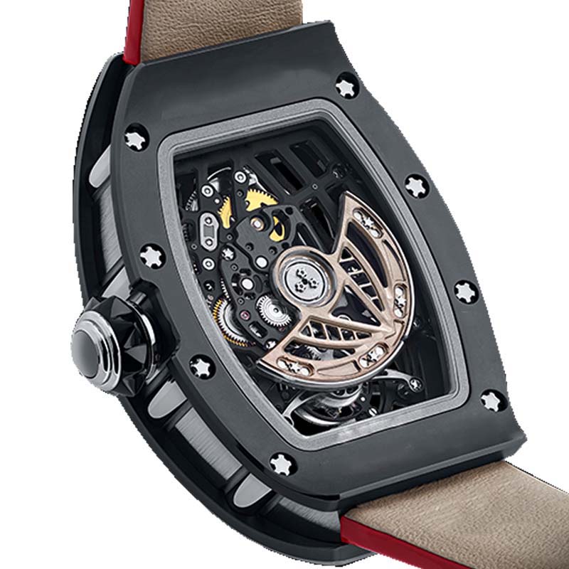 Fashion Mechanical Mens' Watch