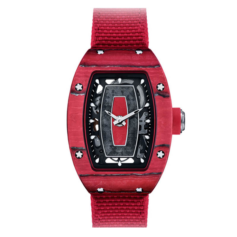 5ATM Water Resistant Custom Logo Watch