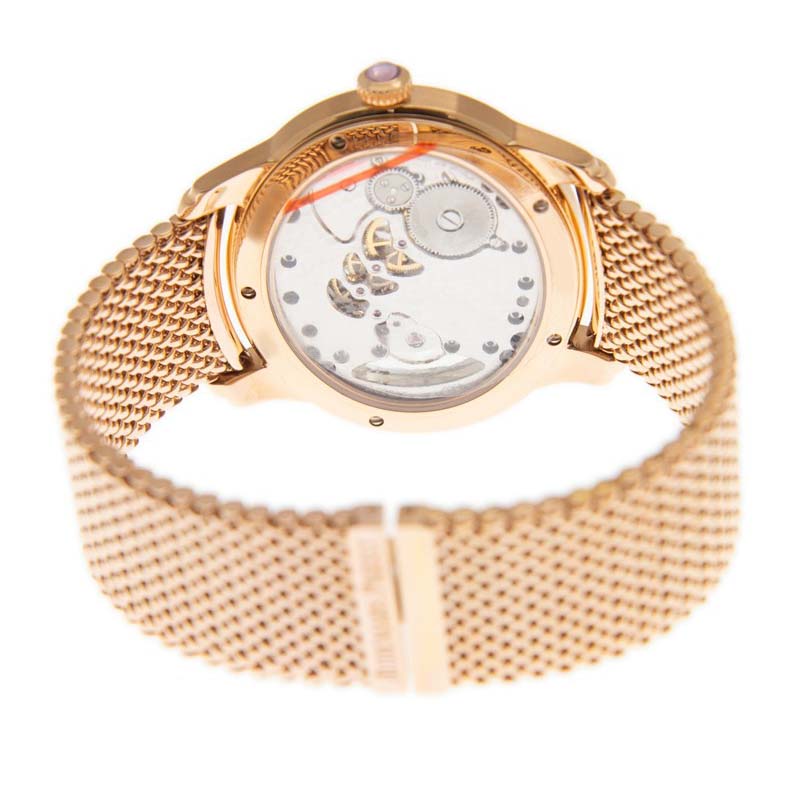 Mesh Band Ladies Wrist Watch