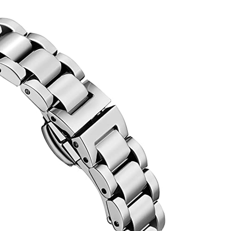 Metal Bracelet Ladies Watch